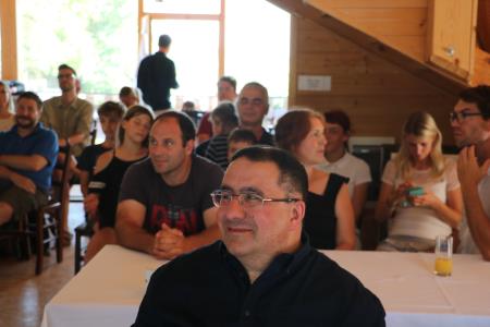 Vseslovenski startup vikend v Kamniku  